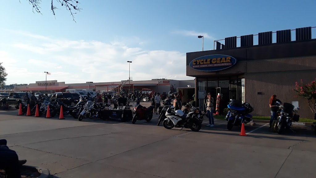 Cycle Gear | 6701 E 41st St, Tulsa, OK 74145, USA | Phone: (918) 384-0608