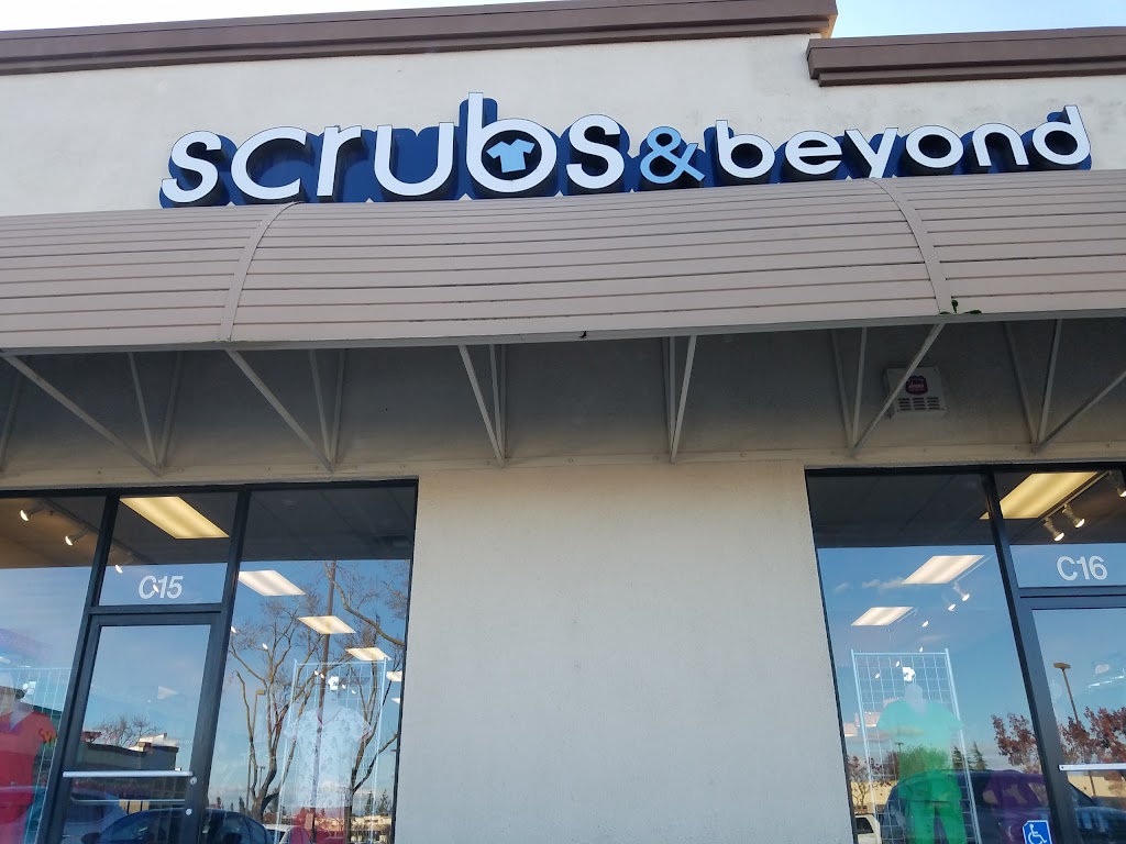 Scrubs & Beyond | 2225 Plaza Pkwy Ste C-15/16, Modesto, CA 95350, USA | Phone: (209) 527-6028