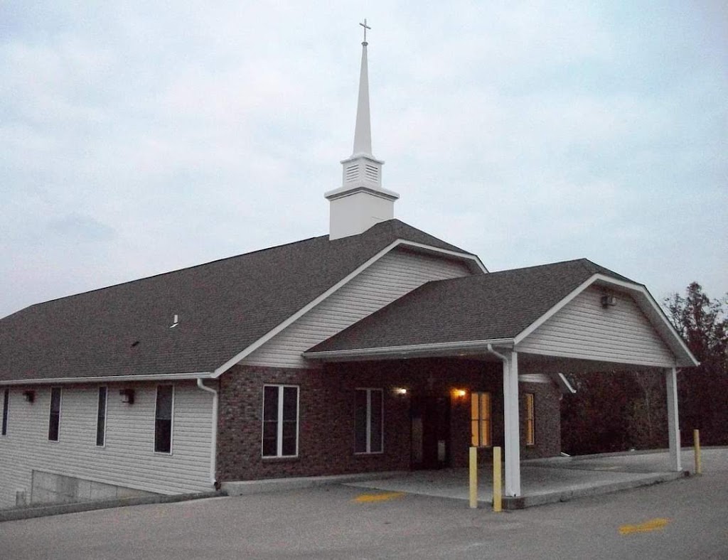 Luckey Baptist Church | 5252 State Rd Y, Desoto, MO 63020, USA | Phone: (636) 586-8354