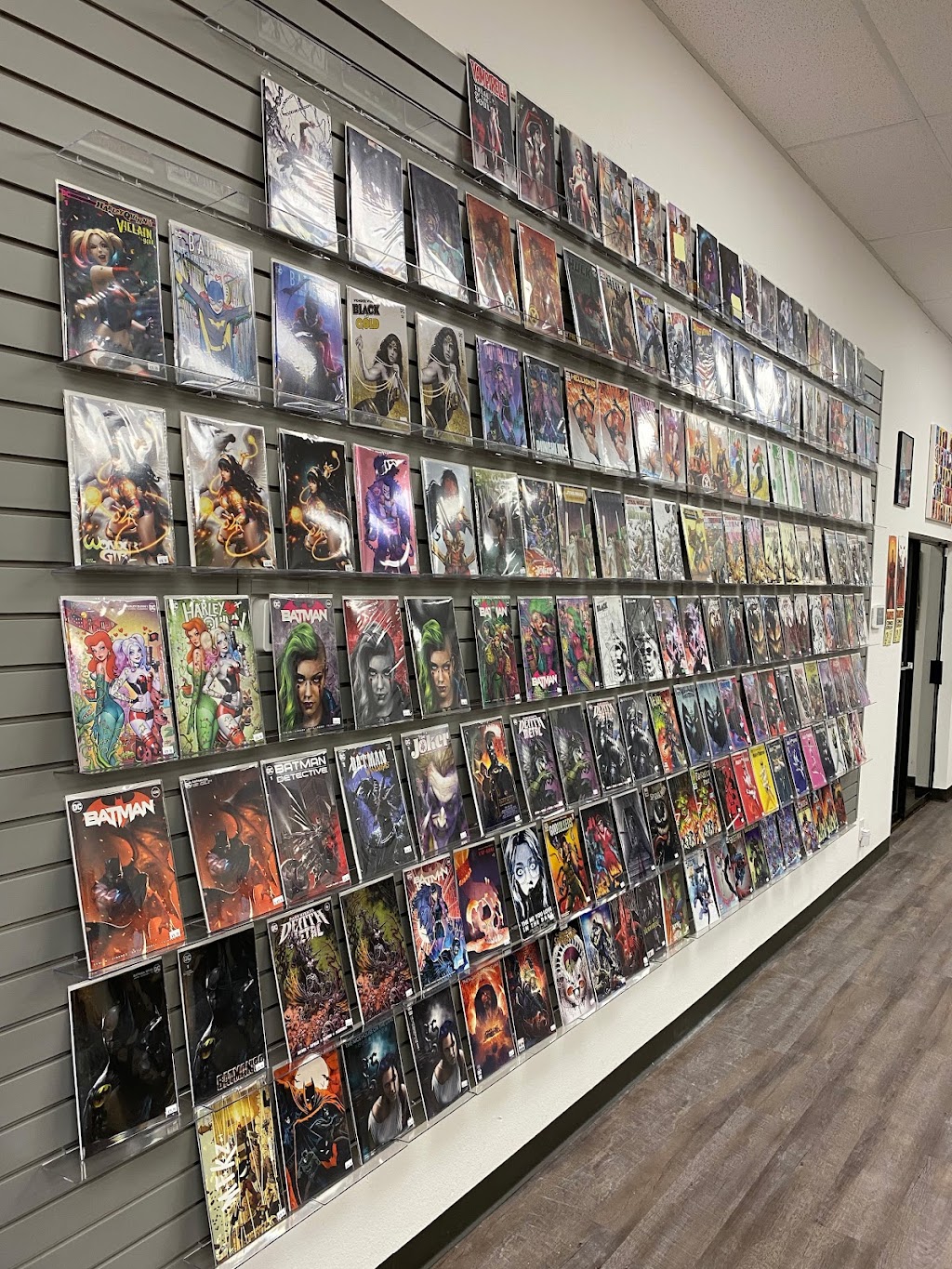 Collectors Choice Comics | 1805 E Elliot Rd Suite 101, Tempe, AZ 85284, USA | Phone: (480) 471-8299