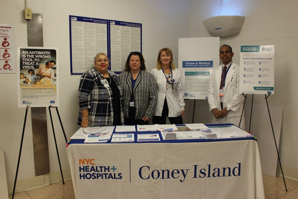 NYC Health + Hospitals/Coney Island | 2601 Ocean Pkwy, Brooklyn, NY 11235, USA | Phone: (718) 616-3000