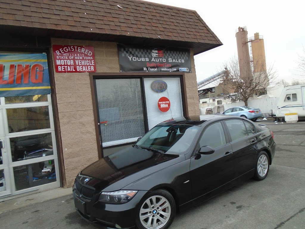 Youbs Auto Sales LLC | 2033, 357 NY-59 # 1, West Nyack, NY 10994, USA | Phone: (845) 327-6111