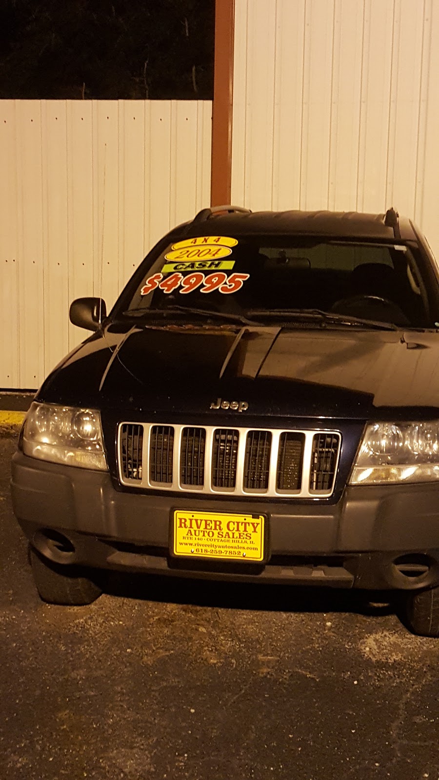 River City Auto Sales | 512 W MacArthur Dr, Cottage Hills, IL 62018, USA | Phone: (618) 259-7852