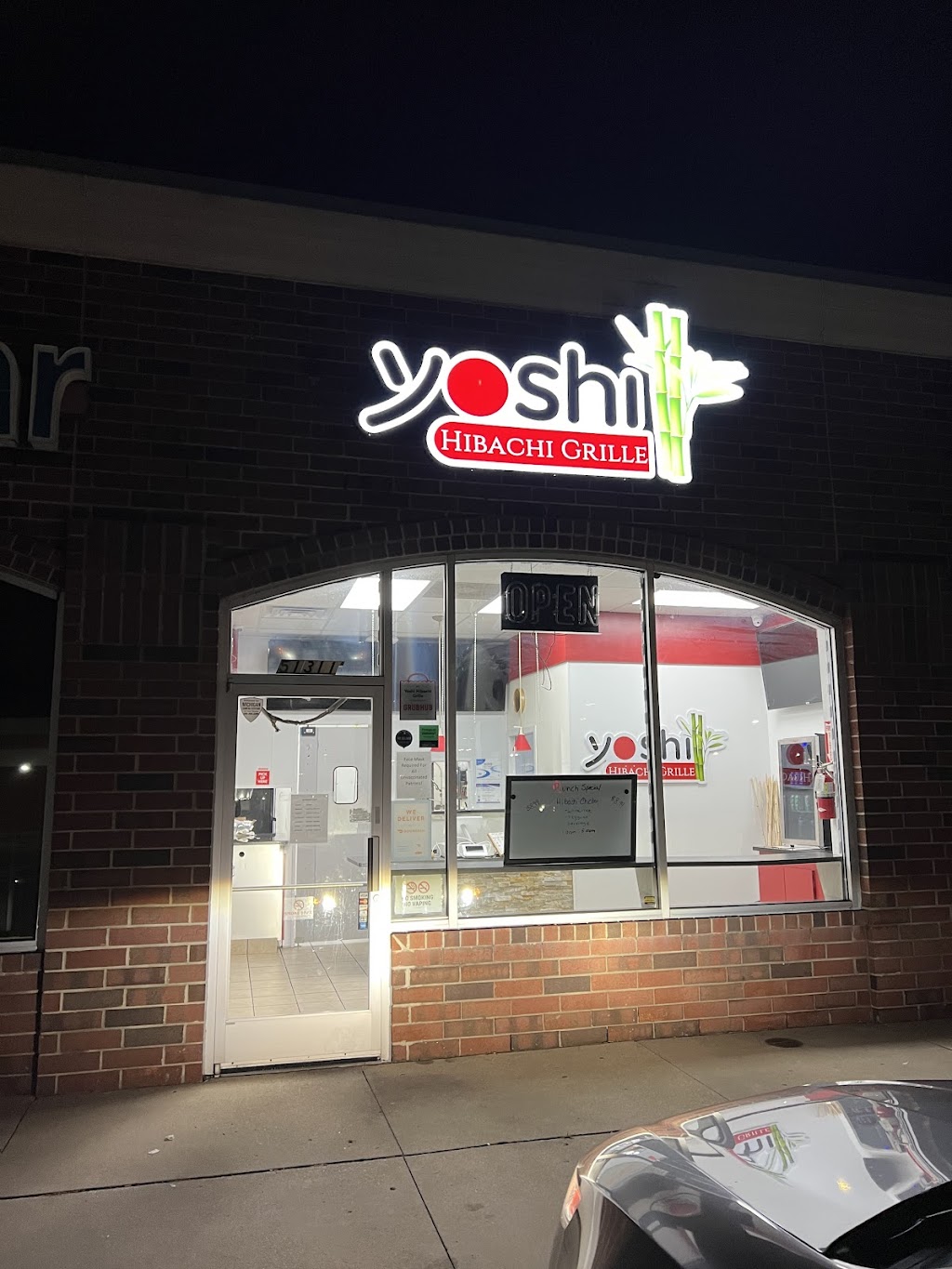 Yoshi Hibachi Grille | 51311 Gratiot Ave, New Baltimore, MI 48051, USA | Phone: (586) 690-8866