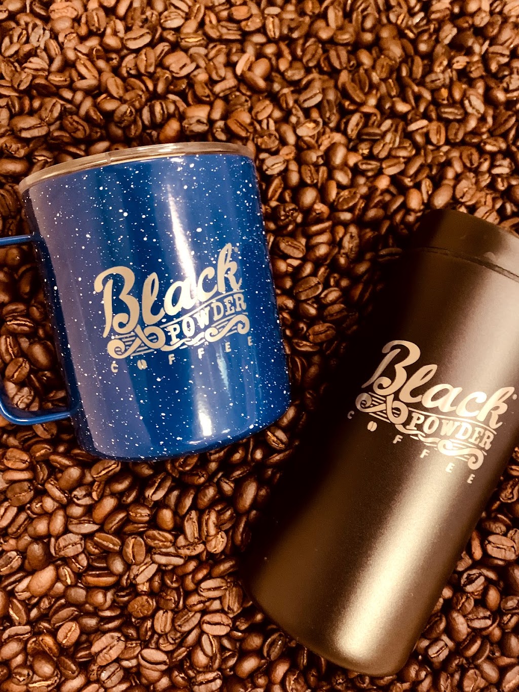 Black Powder Coffee | 261 Rolling Hill Rd Suite 1A, Mooresville, NC 28117, USA | Phone: (704) 614-0824
