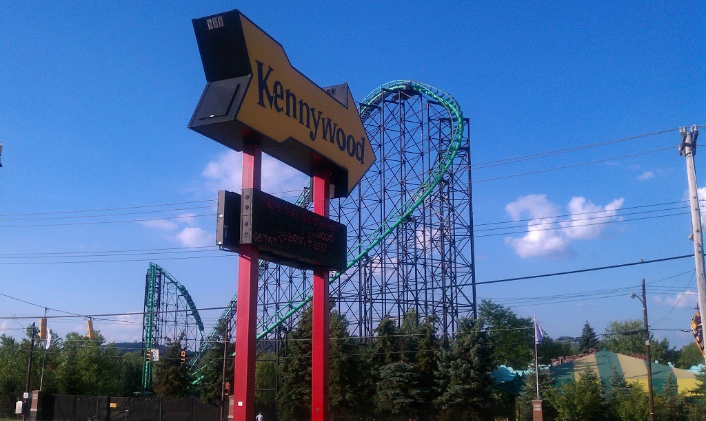 Kennywood | 4800 Kennywood Blvd, West Mifflin, PA 15122, USA | Phone: (412) 461-0500