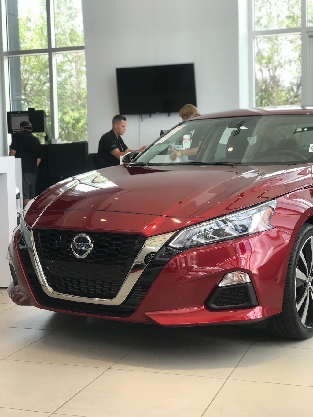 Maus Nissan of New Port Richey | 3939 US-19, New Port Richey, FL 34652, USA | Phone: (727) 339-2911