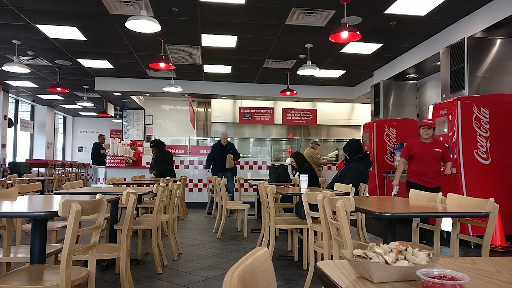 Five Guys | 255 NY-59, Nanuet, NY 10954, USA | Phone: (845) 367-4447