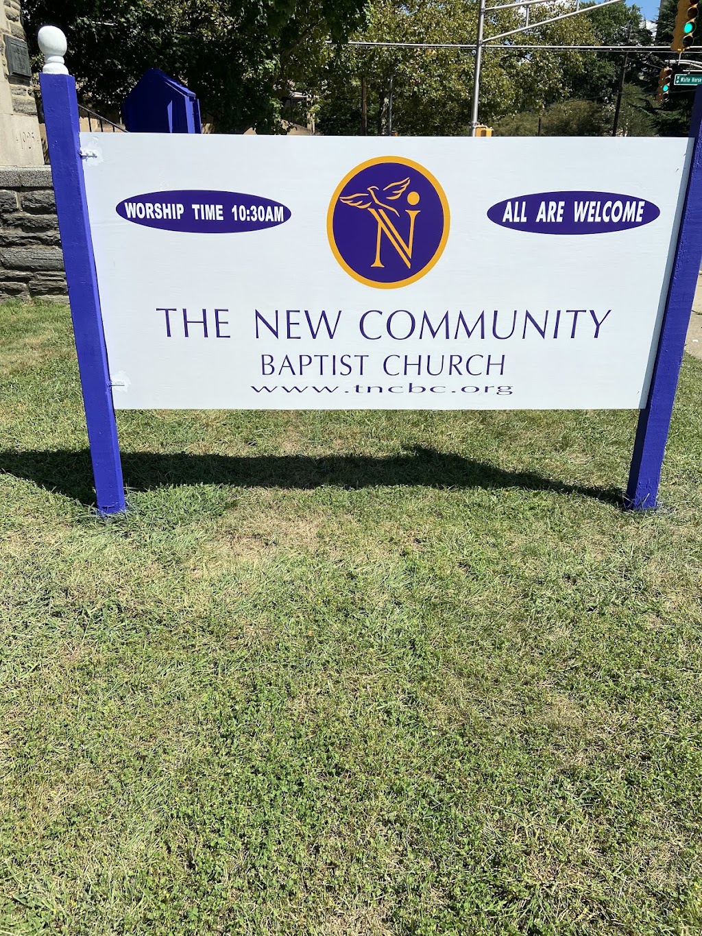 The New Community Baptist Church of Collingswood | 601 W Collings Ave, Collingswood, NJ 08107, USA | Phone: (856) 676-3040