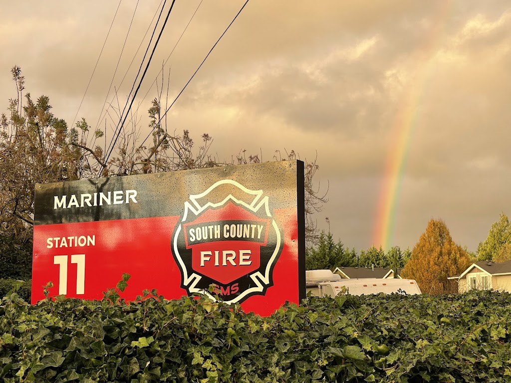 South County Fire Station 11 | 12310 Meridian Ave S, Everett, WA 98208, USA | Phone: (425) 551-1200