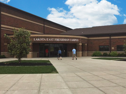 Lakota East Freshman Campus | 7630 Bethany Rd, Middletown, OH 45044, USA | Phone: (513) 588-7701