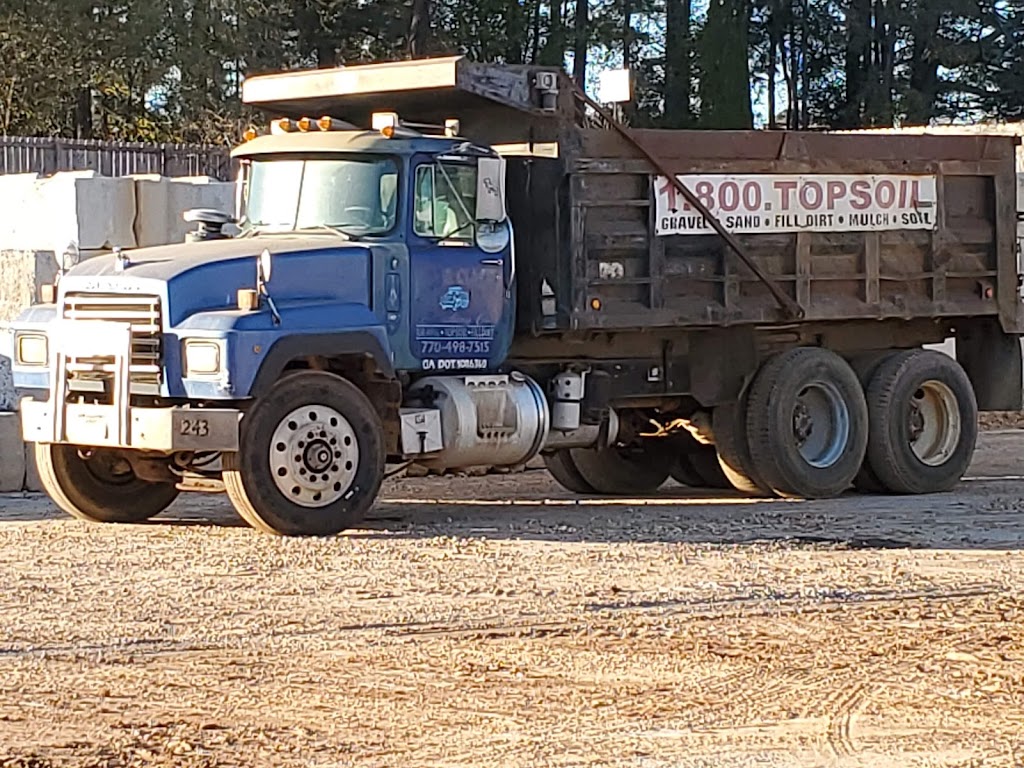 Doug Clack Trucking Co Inc | 2290 Turner Hill Rd, Lithonia, GA 30058, USA | Phone: (770) 498-7515
