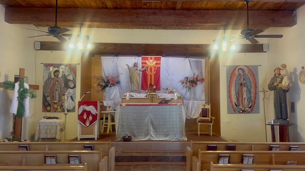 Assumption Chapel | Amado, AZ 85645, USA | Phone: (520) 398-2646