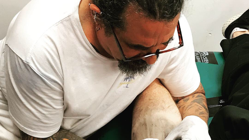 Lounge Lizard Tattoo LLC | 133 Boone Docks St, Boone, NC 28607, USA | Phone: (336) 255-4351