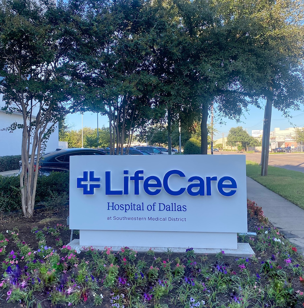 LifeCare Hospital of Dallas | 1950 Record Crossing Rd, Dallas, TX 75235, USA | Phone: (214) 640-9600