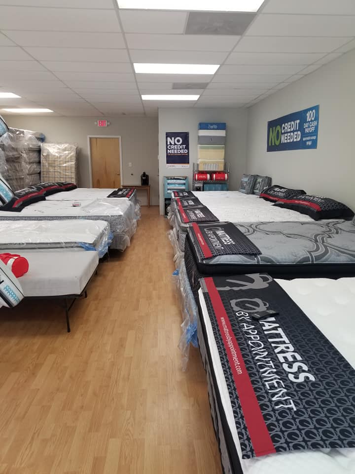 Mattress By Appointment - Cary, NC | 1517 Old Apex Rd STE 116, Cary, NC 27513, USA | Phone: (919) 247-4167