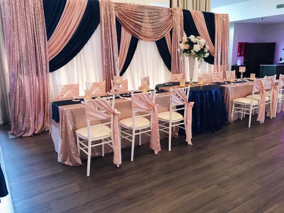 One Stop Party Rental & Floral | 48097 Tin Can Alley, Tickfaw, LA 70466, USA | Phone: (985) 429-0202