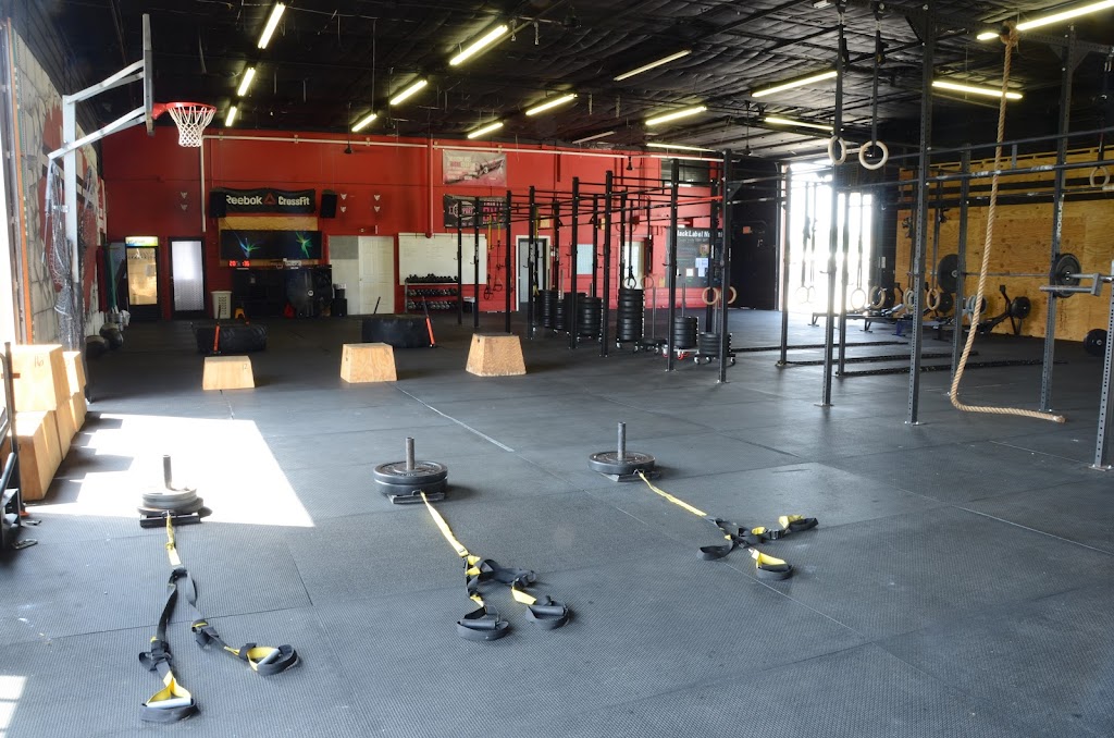 Black Label CrossFit | 40047 (back building, 9050 KY-44, Mt Washington, KY 40047, USA | Phone: (502) 904-0174