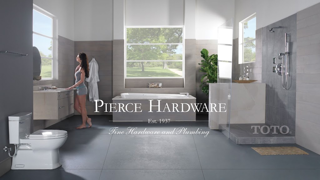 Pierce Fine Hardware and Plumbing | 4030 W Vickery Blvd, Fort Worth, TX 76107, USA | Phone: (817) 737-9090