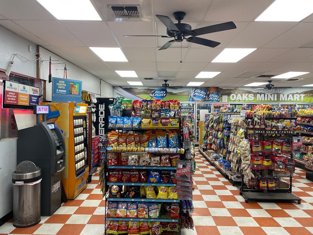 Oaks Mini Mart | 1720 E Dinuba Ave, Reedley, CA 93654 | Phone: (559) 637-9330