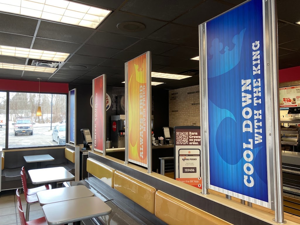 Burger King | 639 NY-5 & 20, Irving, NY 14081, USA | Phone: (716) 934-2876