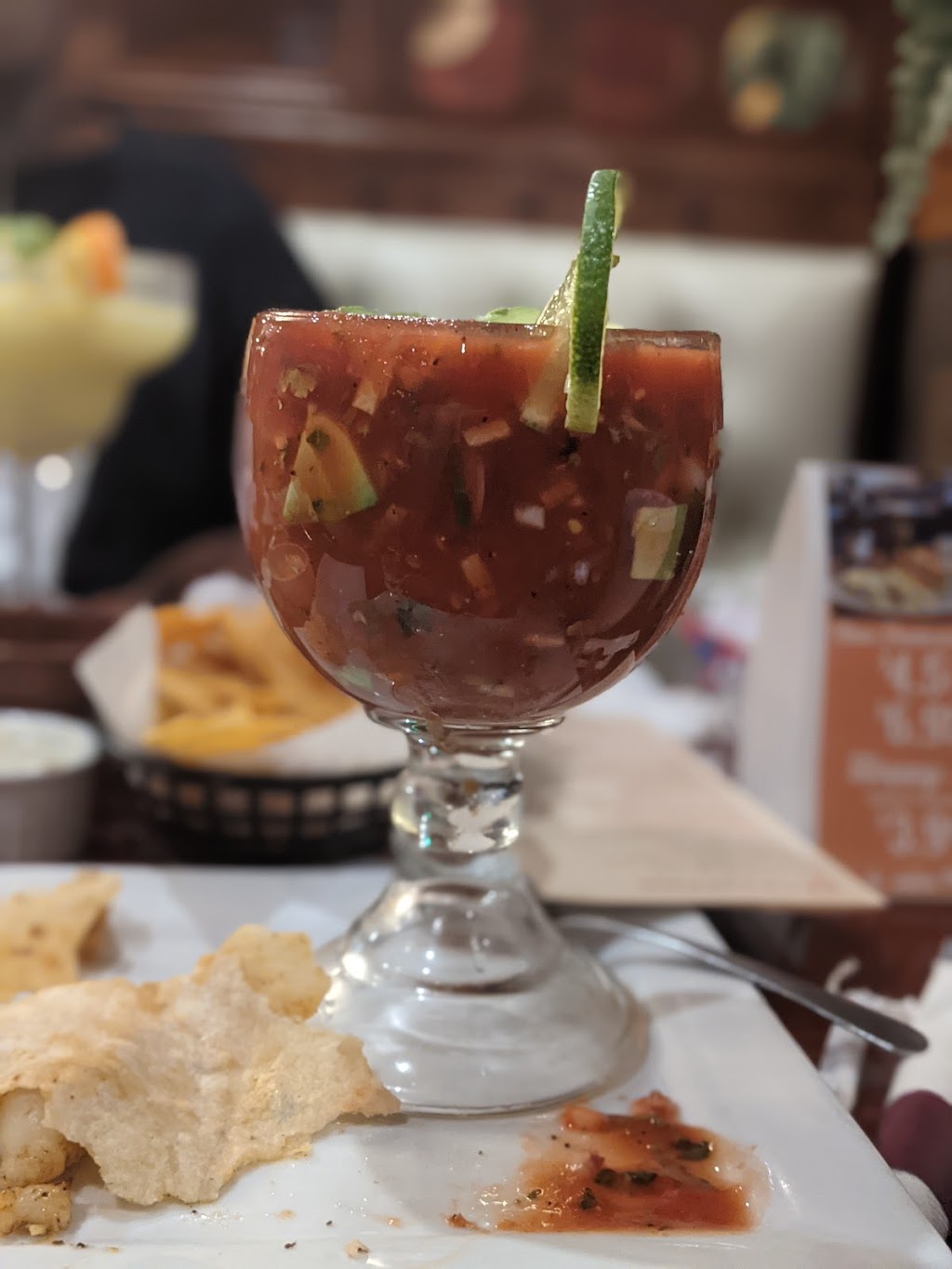 Mezcal Mexican Grill restaurant | 2082 Nickerson Blvd, Hampton, VA 23663, USA | Phone: (757) 224-5511