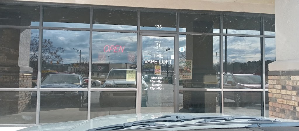 Vape Loft Trussville | 1483 Gadsden Hwy #136, Birmingham, AL 35235, USA | Phone: (205) 527-6986