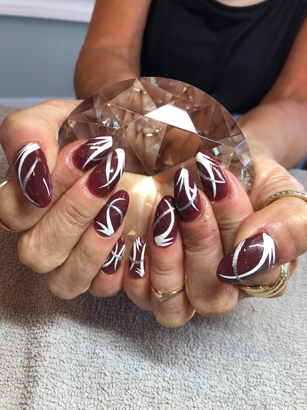 Di Milano Nail Salon - Redlands | 10010 Alabama St C, Redlands, CA 92374, USA | Phone: (909) 655-4488