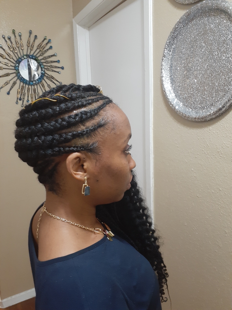 Braid by Johnnel | 3233 W Northgate Dr, Irving, TX 75062, USA | Phone: (817) 344-0841