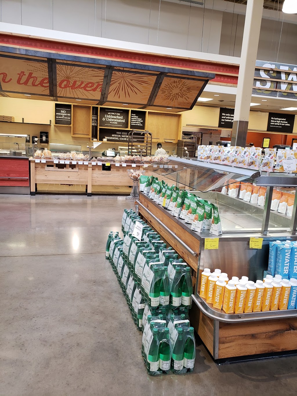 Whole Foods Market | 5100 Belt Line Rd Ste 1012, Addison, TX 75254, USA | Phone: (214) 854-3334