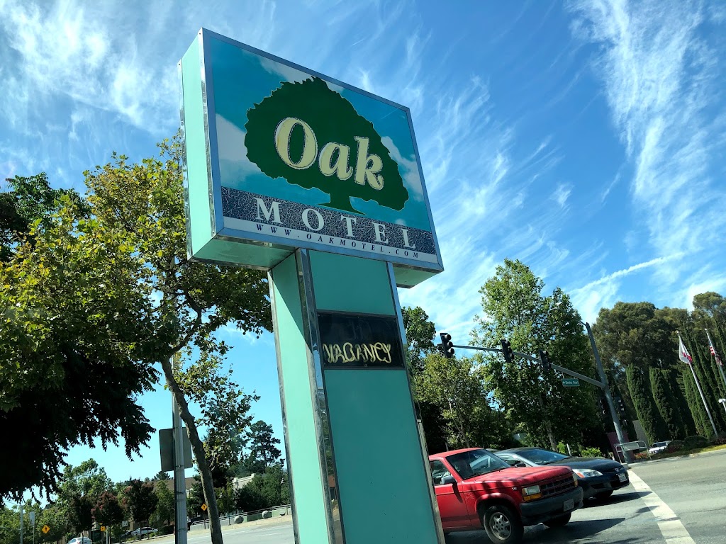 Oak Motel | 4279 El Camino Real, Palo Alto, CA 94306, USA | Phone: (650) 493-6644