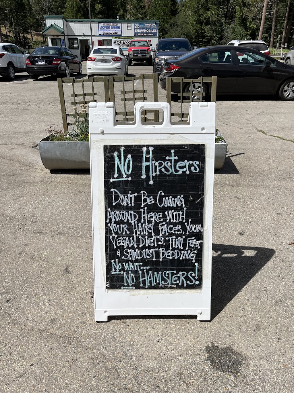 Shaver Lake Power Center | 42157 Tollhouse Rd, Shaver Lake, CA 93664, USA | Phone: (559) 841-2411