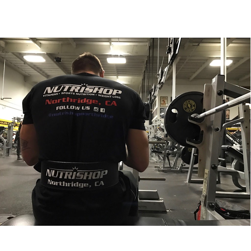 Nutrishop Northridge | 19240 Nordhoff St c1, Northridge, CA 91325, USA | Phone: (818) 960-2307