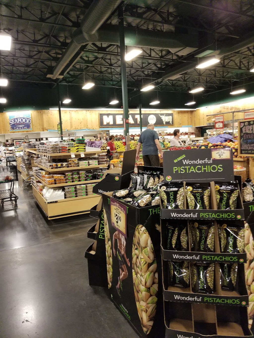 Sprouts Farmers Market | 3630 Grand Ave, Chino Hills, CA 91709, USA | Phone: (909) 548-0440