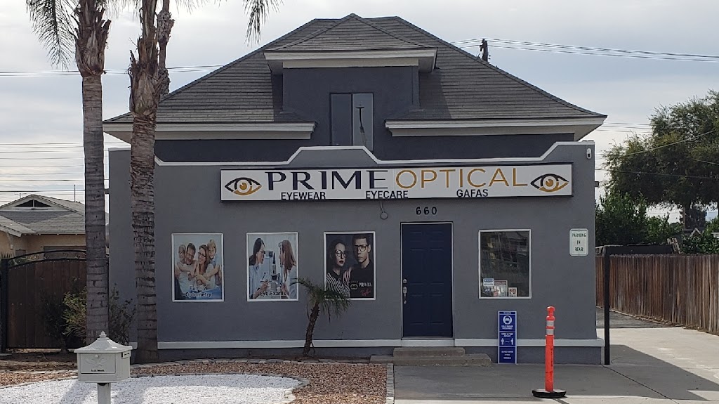 Prime optical | 660 W Valley Blvd, Colton, CA 92324, USA | Phone: (909) 888-8700