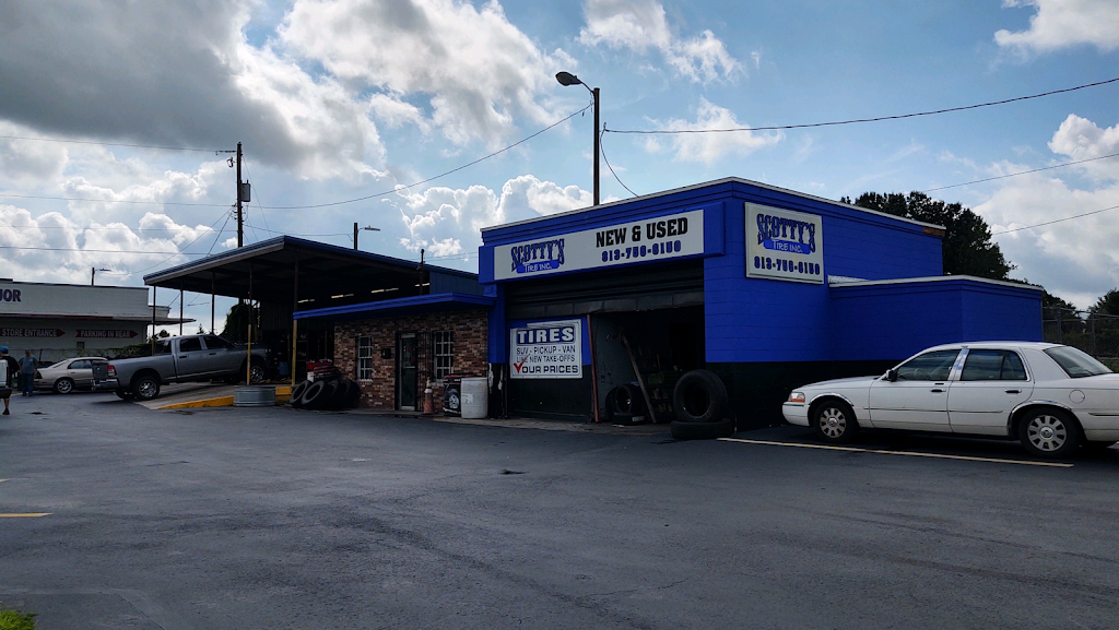 Scottys Tire Inc | 1601 E Baker St, Plant City, FL 33563, USA | Phone: (813) 756-6150
