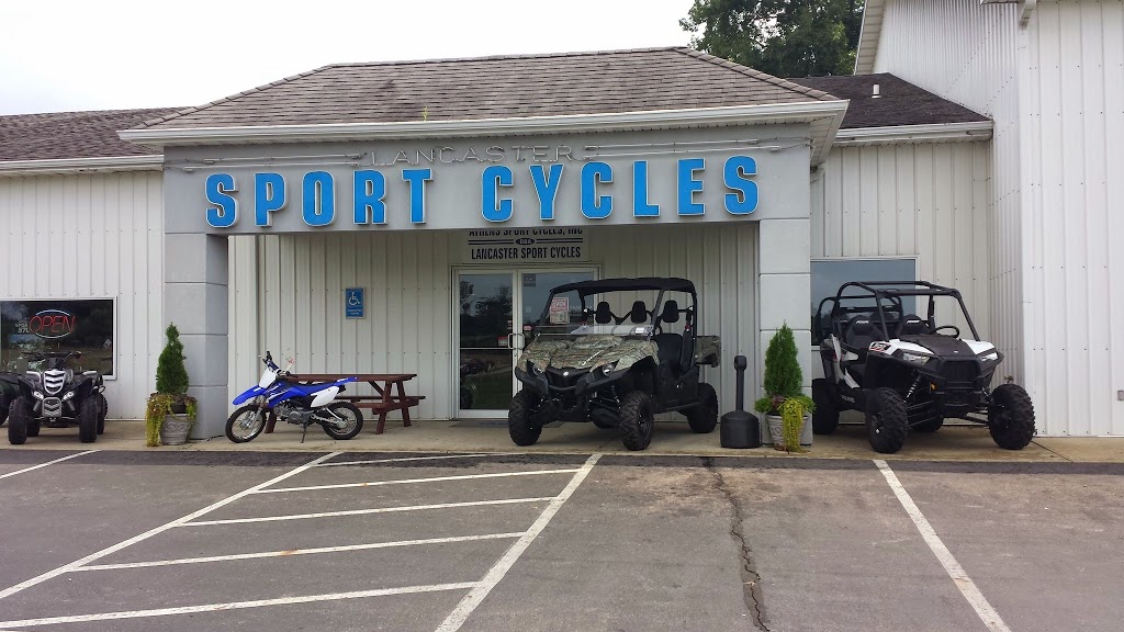 Lancaster Sport Cycles | 4646 Old Columbus Rd NW, Carroll, OH 43112, USA | Phone: (800) 767-7394