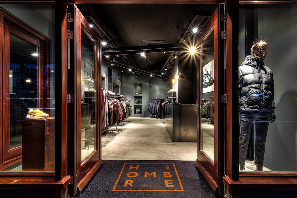 Hombre Amsterdam | Jan Evertsenstraat 70, 1056 EE Amsterdam, Netherlands | Phone: 020 683 8558