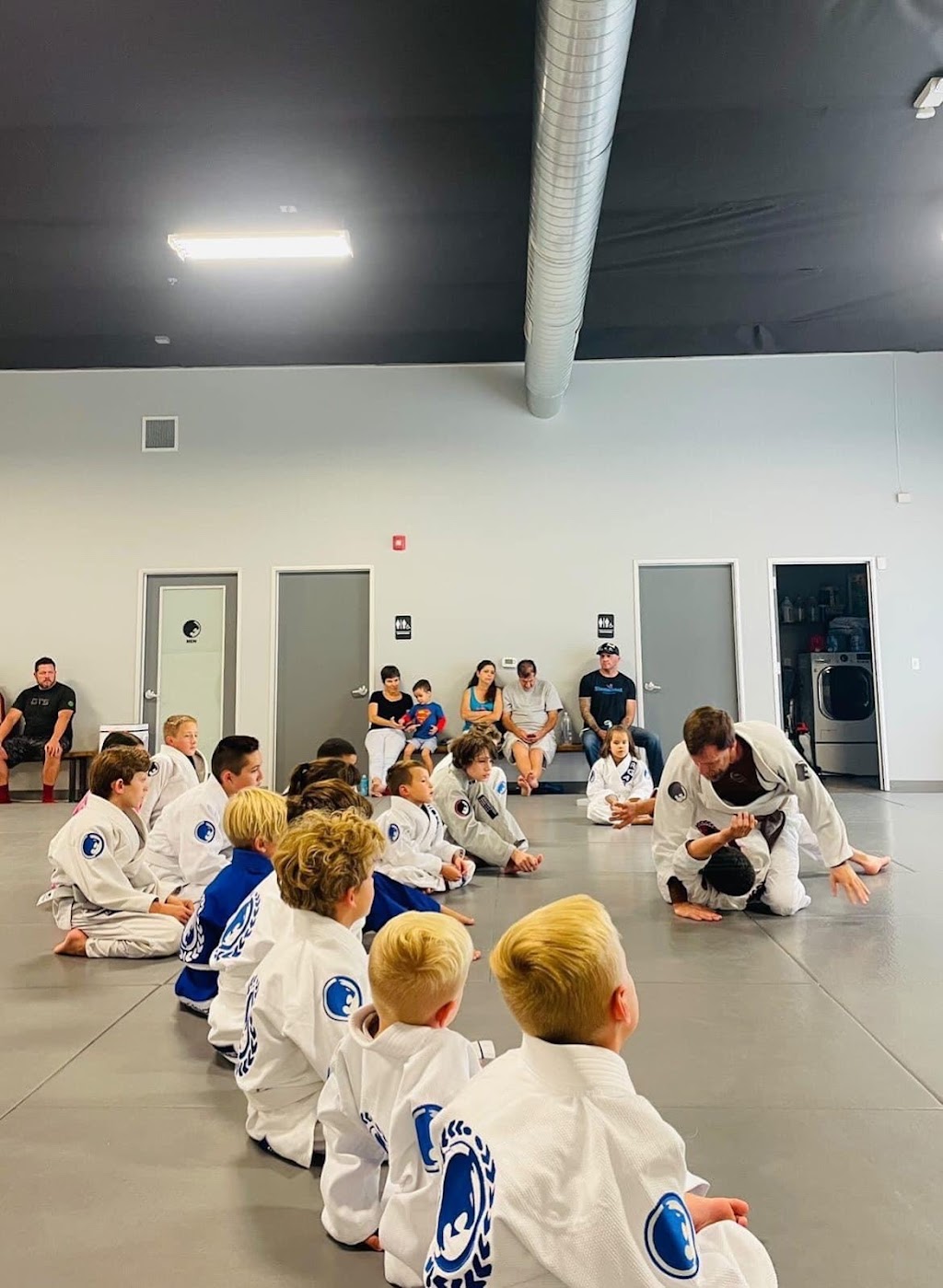 Renzo Gracie Academy Reno | 6370 Mae Anne Ave #6, Reno, NV 89523, USA | Phone: (775) 378-6370