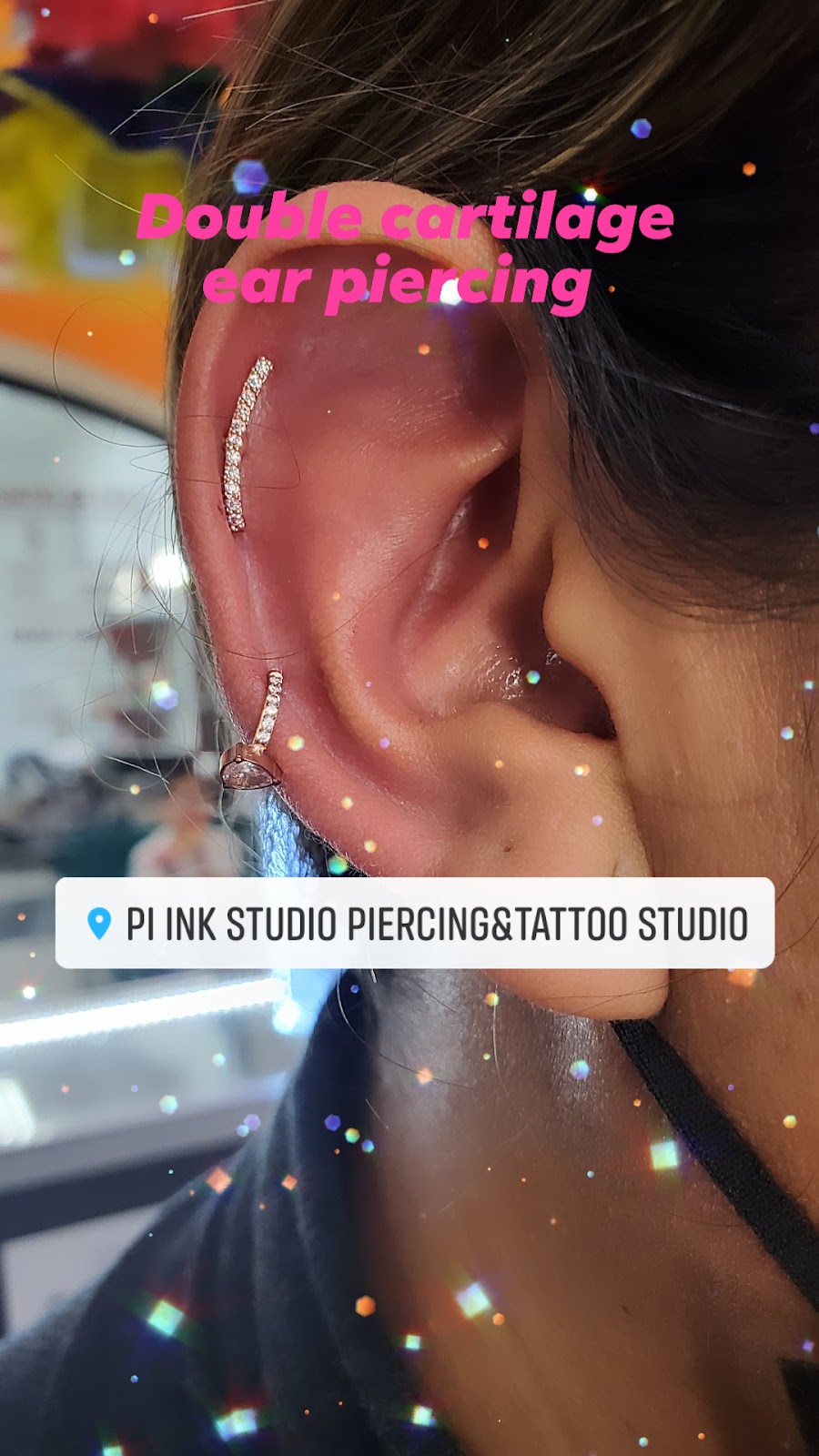 Pi ink S piercing studio | 7537 Thomas Rd D11, Phoenix, AZ 85033, USA | Phone: (602) 488-9821