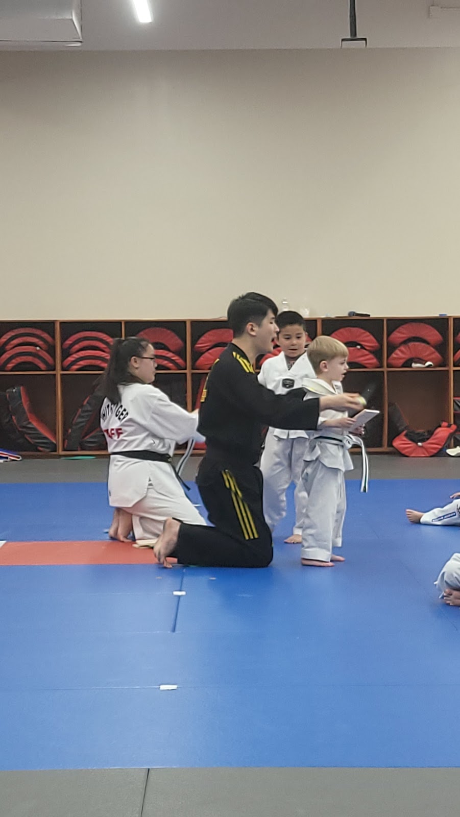 White Tiger Taekwondo | 550 E Interstate 30, Rockwall, TX 75087, USA | Phone: (972) 722-0001