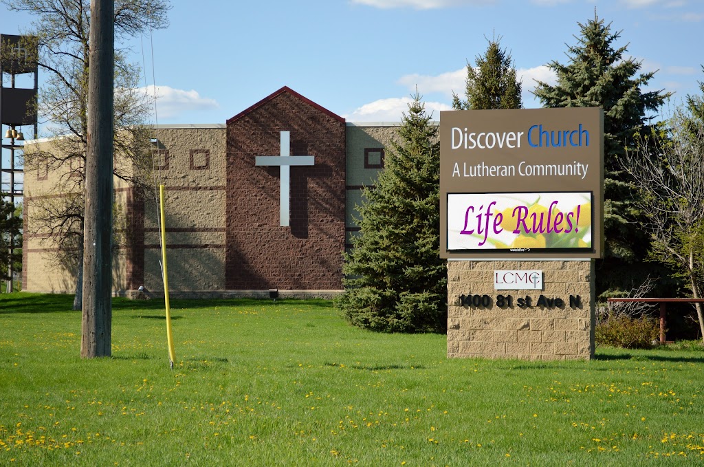 Discover Church Brooklyn Park | 1400 81st Ave N, Brooklyn Park, MN 55444 | Phone: (763) 561-5877