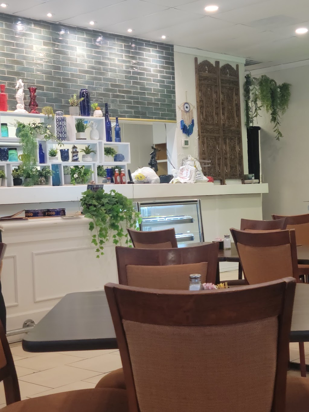 LaShish Mediterranean Greek | 600 E Main St, Allen, TX 75002, USA | Phone: (469) 795-6605