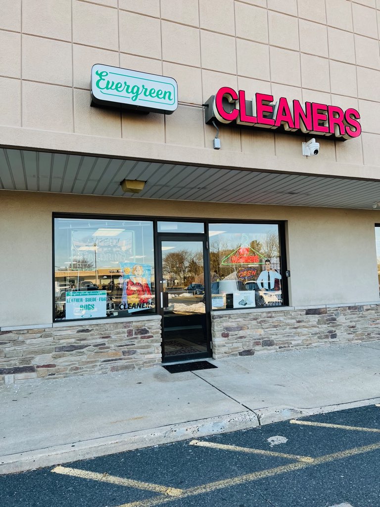 Evergreen Cleaners & Tailoring | 1165 NJ-27 Ste A106, Somerset, NJ 08873, USA | Phone: (732) 745-7744