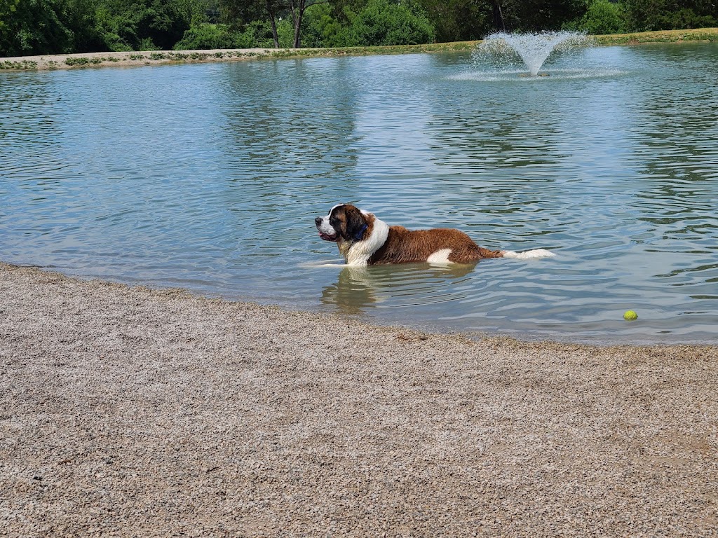 Broemmelsiek Park Off-Leash Dog Area | 1795 Hwy Dd, Defiance, MO 63341, USA | Phone: (636) 949-7535