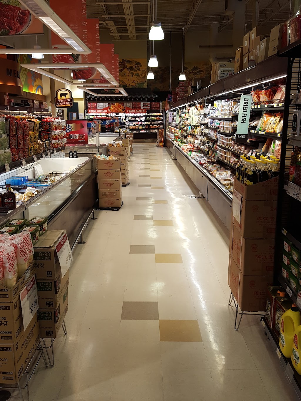 H Mart Irvine | 2600 Alton Pkwy, Irvine, CA 92606, USA | Phone: (949) 833-0111