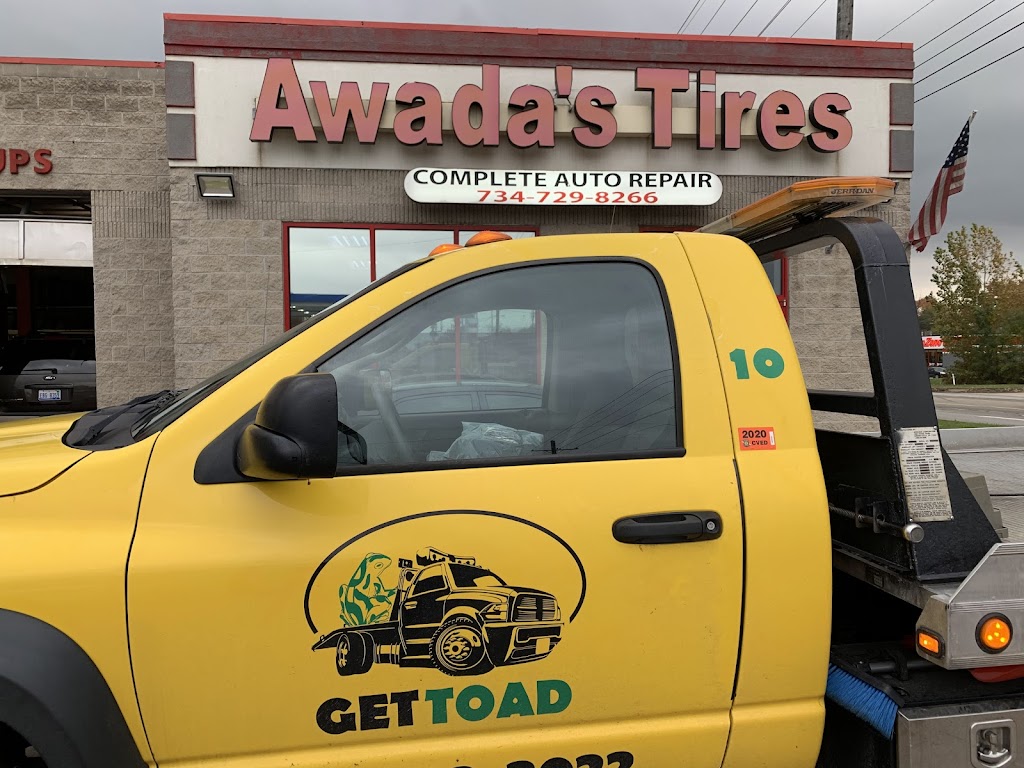 Awadas Tires | 35484 Van Born Rd, Wayne, MI 48184, USA | Phone: (734) 729-8266
