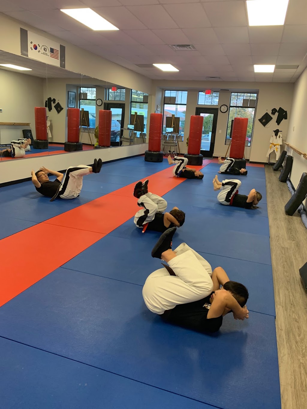 John Chung Tae Kwon Do | 218 Catoctin Cir SE, Leesburg, VA 20175 | Phone: (703) 709-5425