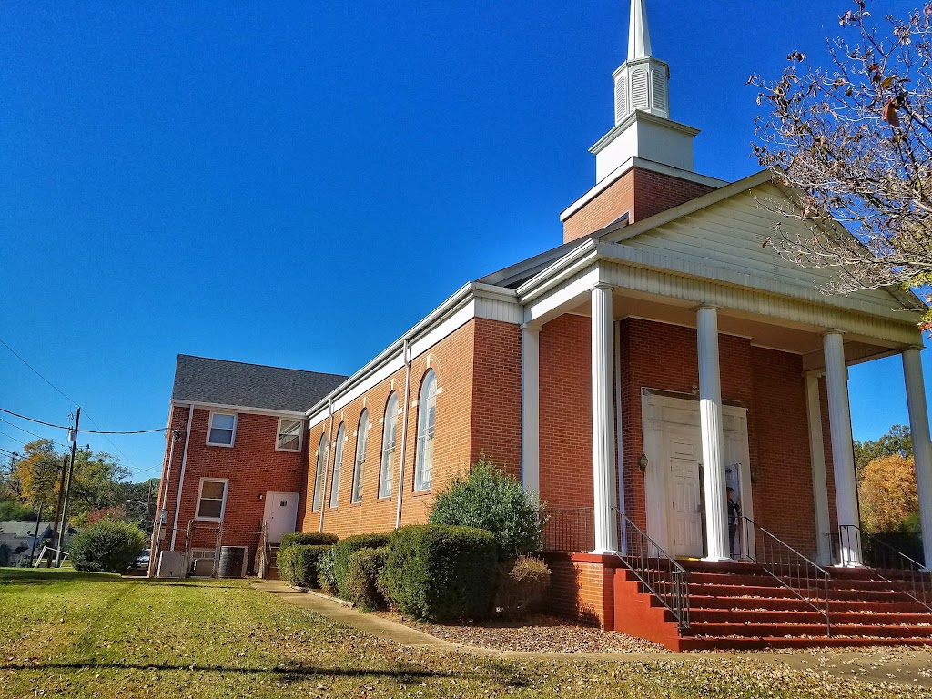 Stevens Memorial Baptist Church | 3001 N Church St, Greensboro, NC 27405, USA | Phone: (336) 375-4410