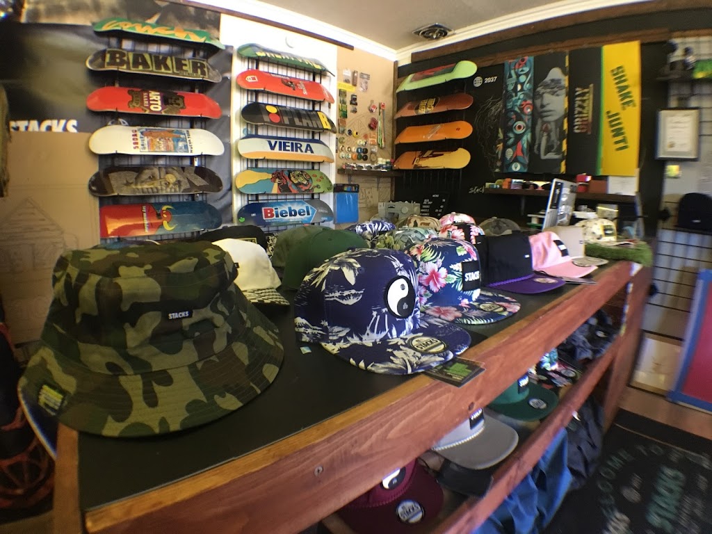 STACKS Skateshop | 42001 Big Bear Blvd #6, Big Bear Lake, CA 92315, USA | Phone: (949) 342-4209